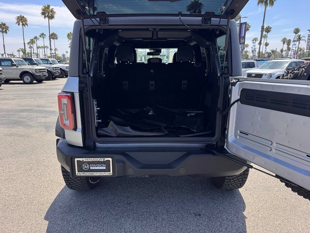 Used 2024 Ford Bronco Wildtrak AWD/4WD image 13