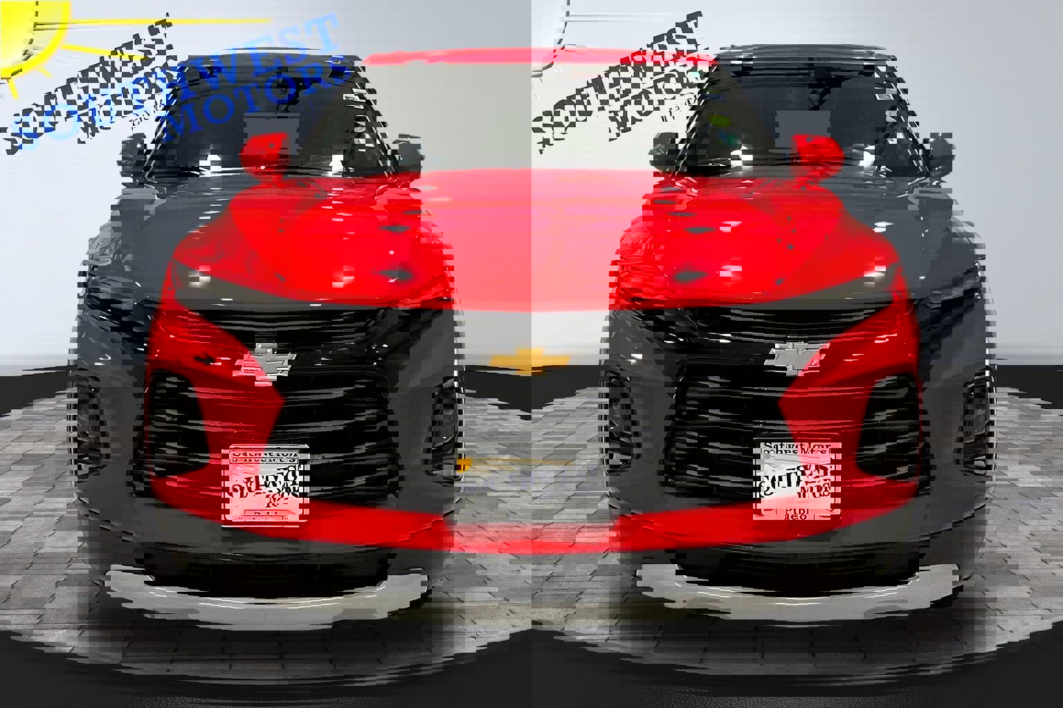 Used 2022 Chevrolet Blazer LT w/ LPO, Cargo Package image 2