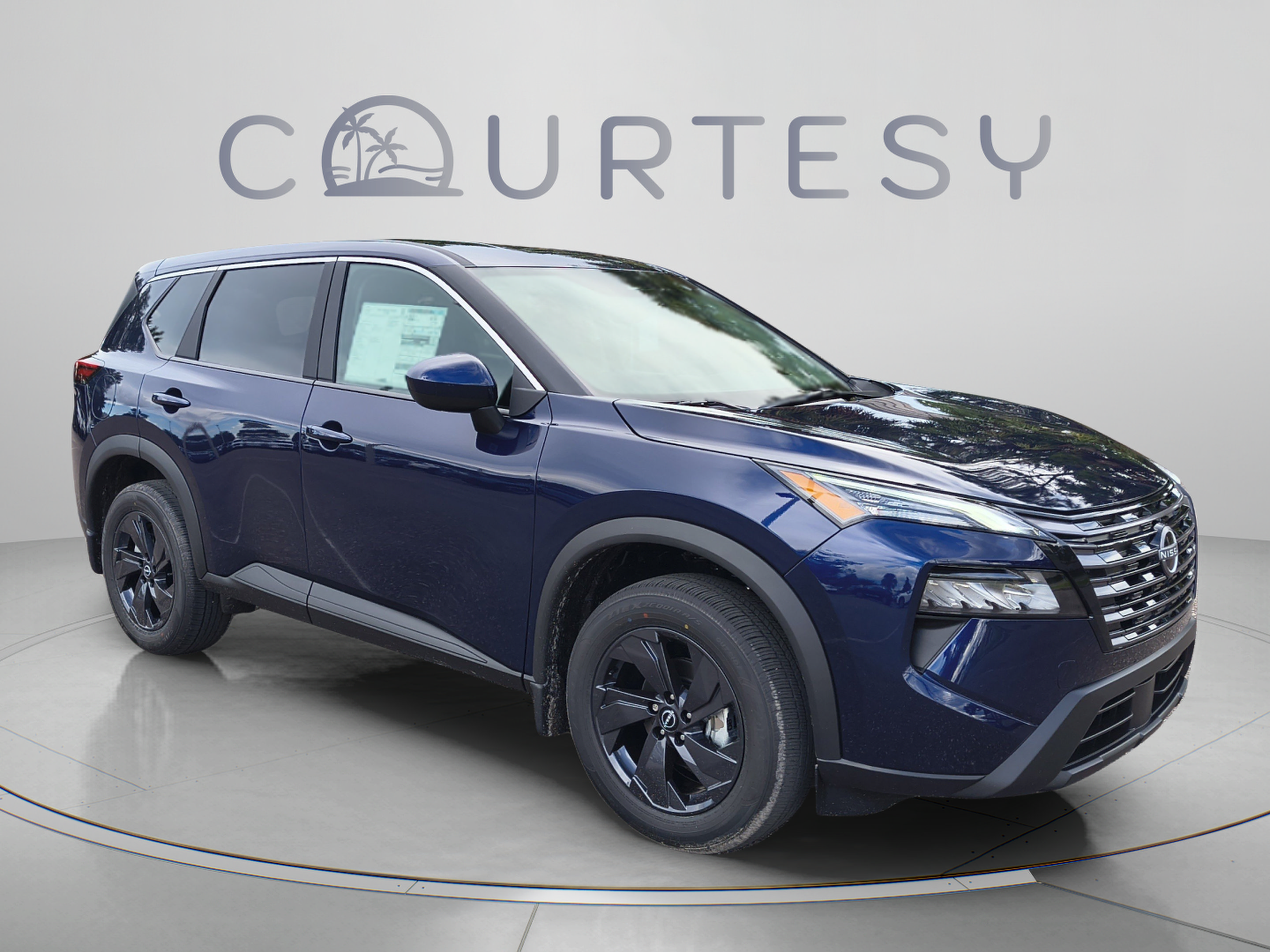 New 2026 Nissan Rogue SV FWD image 8