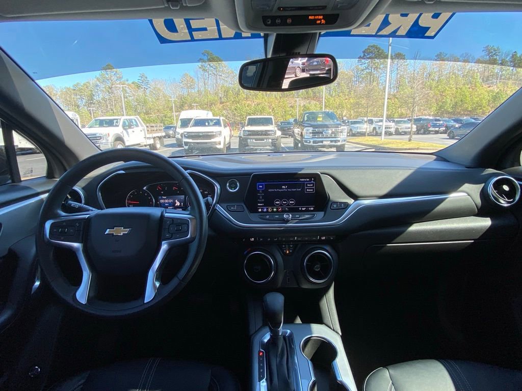 Used 2021 Chevrolet Blazer LT image 25