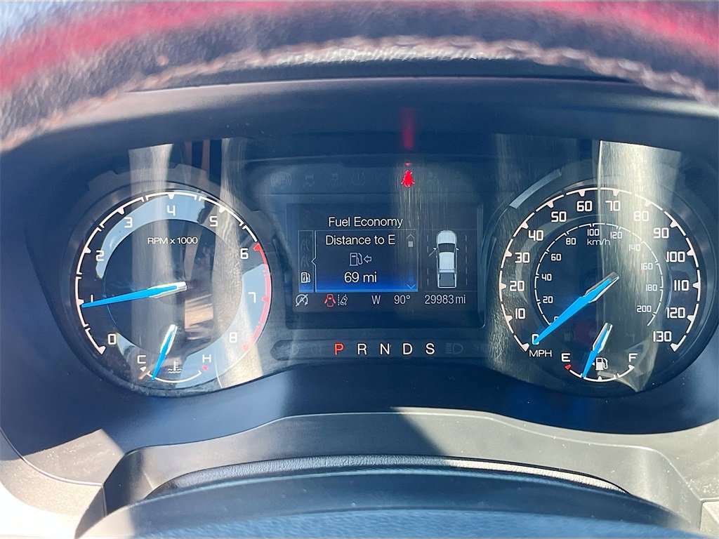 Used 2021 Ford Ranger XLT w/ Equipment Group 301A Mid image 12