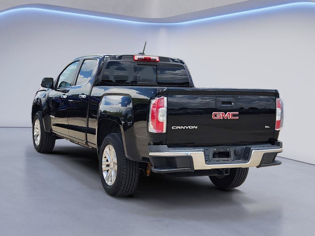 Used 2016 GMC Canyon SLT w/ Driver Alert Package RWD image 7