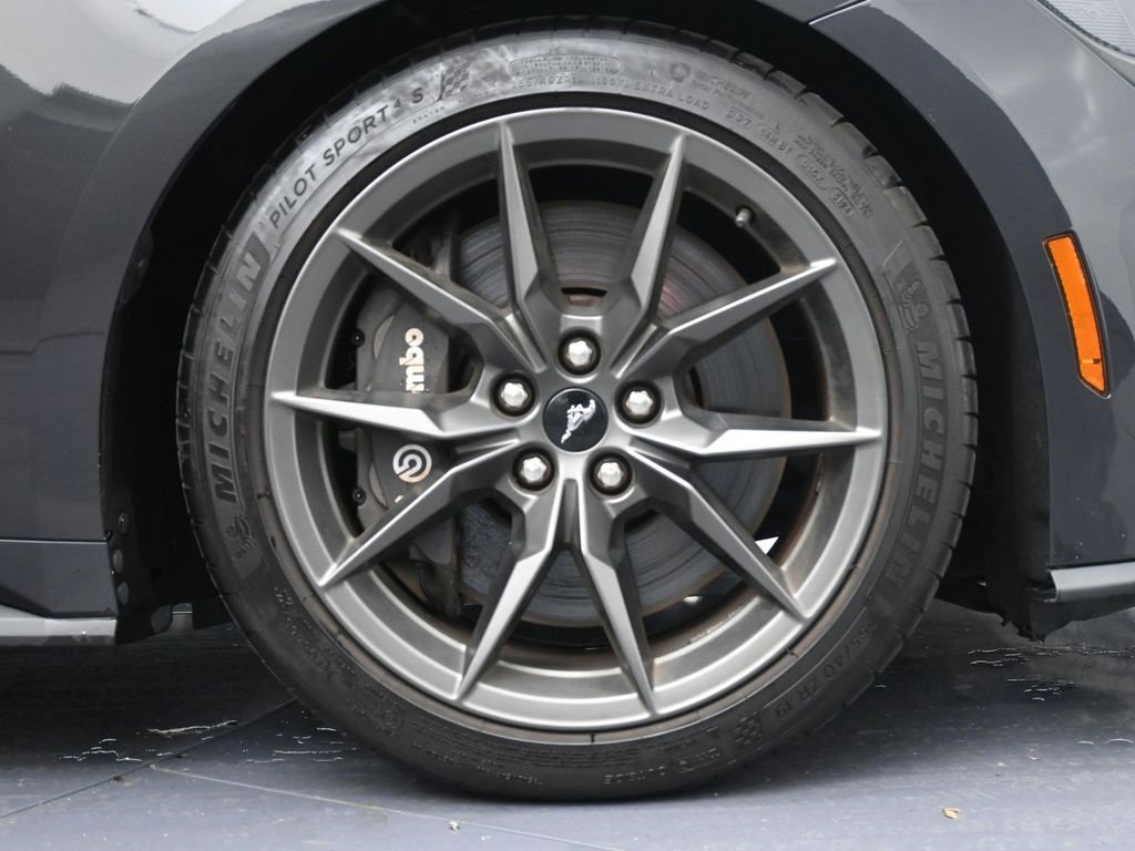 Certified 2024 Ford Mustang Dark Horse image 35