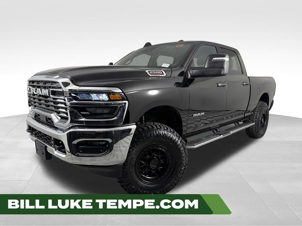 Used 2026 RAM 2500 Big Horn