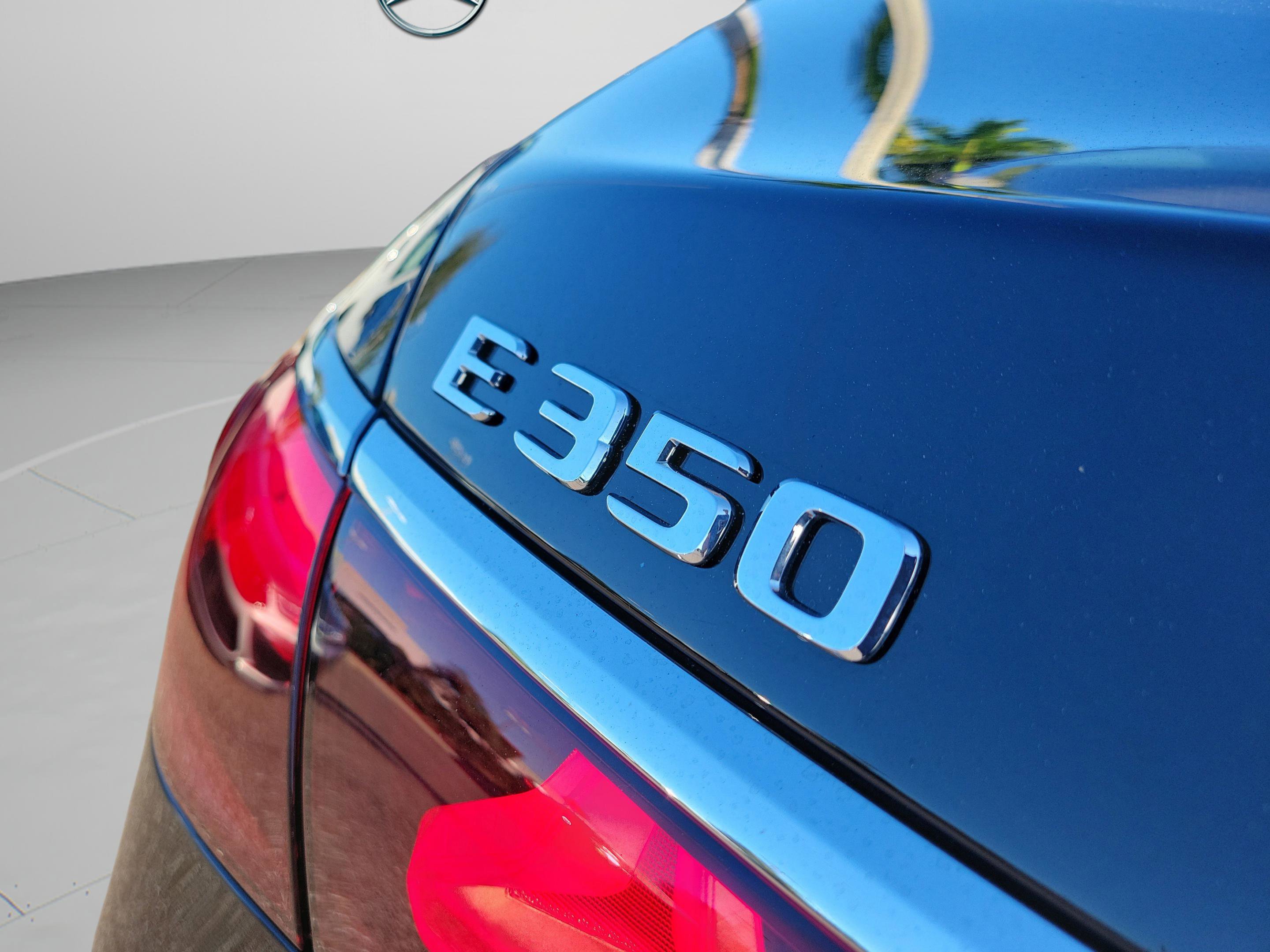 Certified 2025 Mercedes-Benz E 350 Sedan image 32