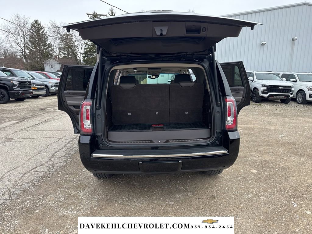 Used 2018 GMC Yukon Denali w/ Denali Ultimate Package image 32