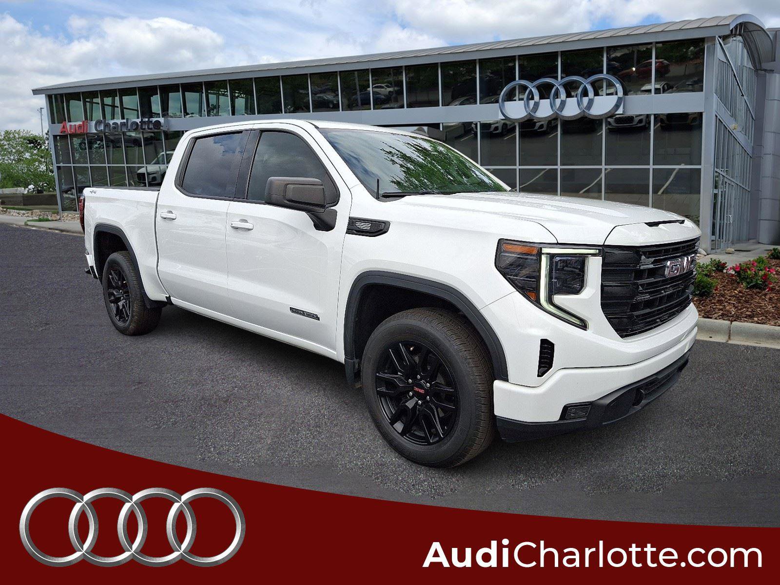 Used 2023 GMC Sierra 1500 Elevation