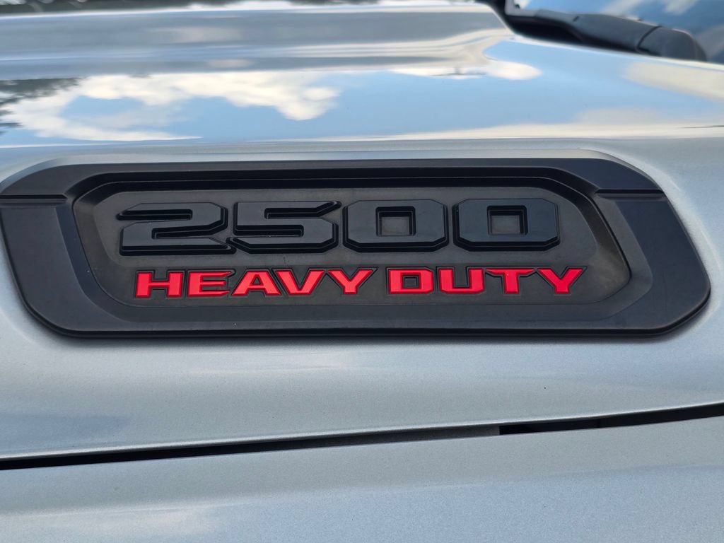 Used 2021 RAM 2500 Big Horn w/ Level B Equipment Group AWD/4WD image 8