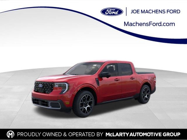 New 2026 Ford Maverick Lariat w/ 4K Tow Package AWD/4WD 360° Tour