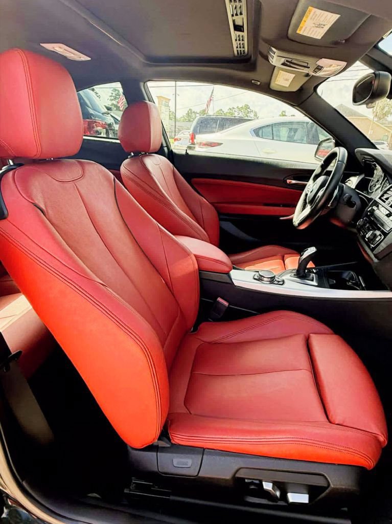 Used 2016 BMW M235i Coupe RWD image 14