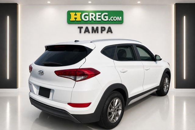 Used 2017 Hyundai Tucson SE w/ SE Popular Package 02 FWD image 6