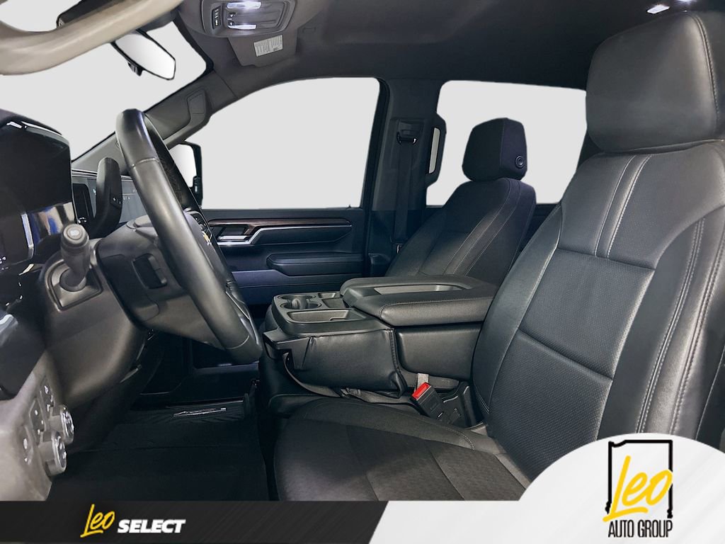 Used 2024 Chevrolet Silverado 2500 LT image 21
