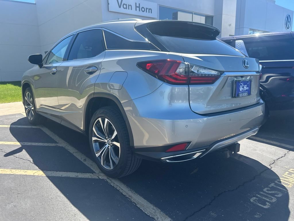 Used 2020 Lexus RX 350 AWD w/ Premium Package image 3