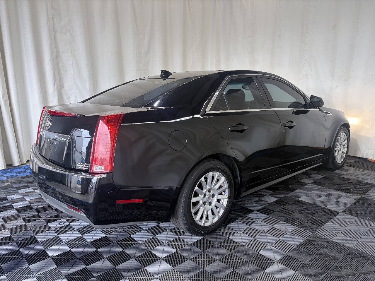 Used 2013 Cadillac CTS Luxury w/ Wood Trim Package AWD/4WD image 6