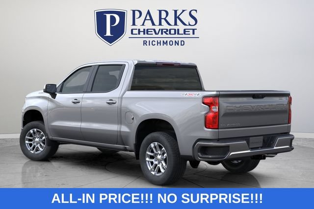 New 2026 Chevrolet Silverado 1500 LT AWD/4WD image 6