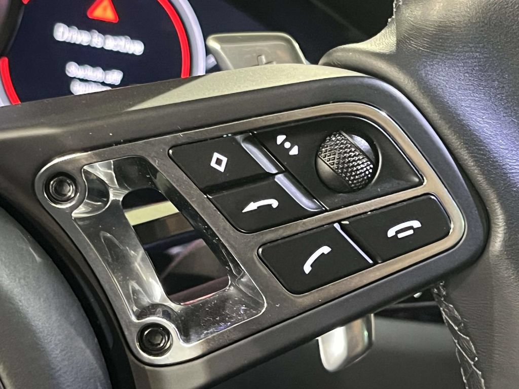 Certified 2023 Porsche Cayenne Turbo AWD/4WD image 41