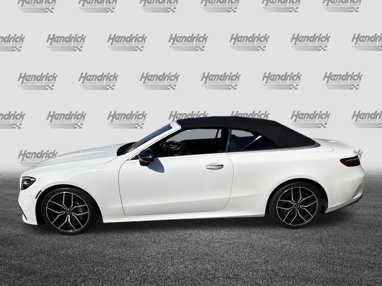 Used 2022 Mercedes-Benz E 450 Cabriolet image 7