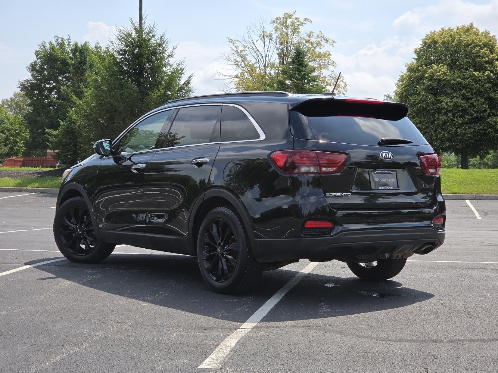 Used 2020 Kia Sorento S AWD/4WD image 19
