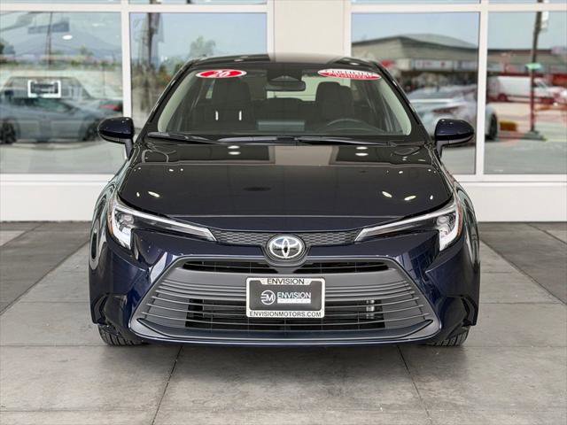 Used 2026 Toyota Corolla LE FWD image 4