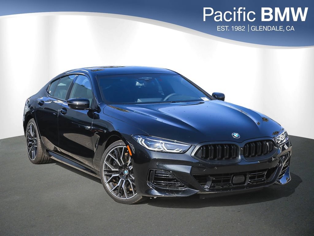 New 2026 BMW 840i RWD image 1