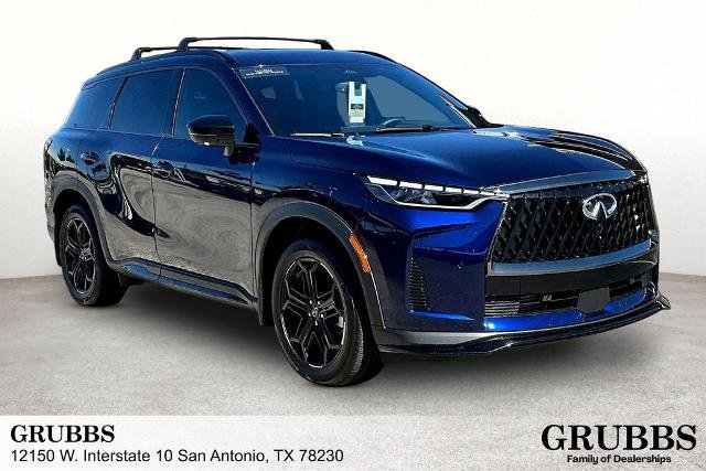 Certified 2026 INFINITI QX60 Sport AWD/4WD image 1