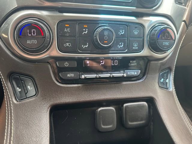 Used 2019 Chevrolet Tahoe LT w/ Texas Edition Package RWD image 18