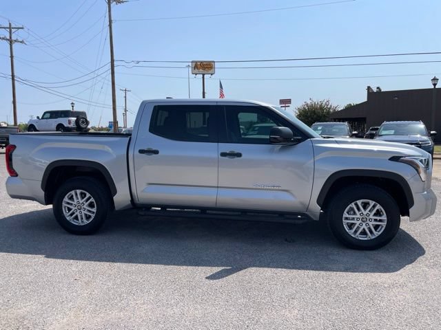 Used 2024 Toyota Tundra SR5 RWD image 4