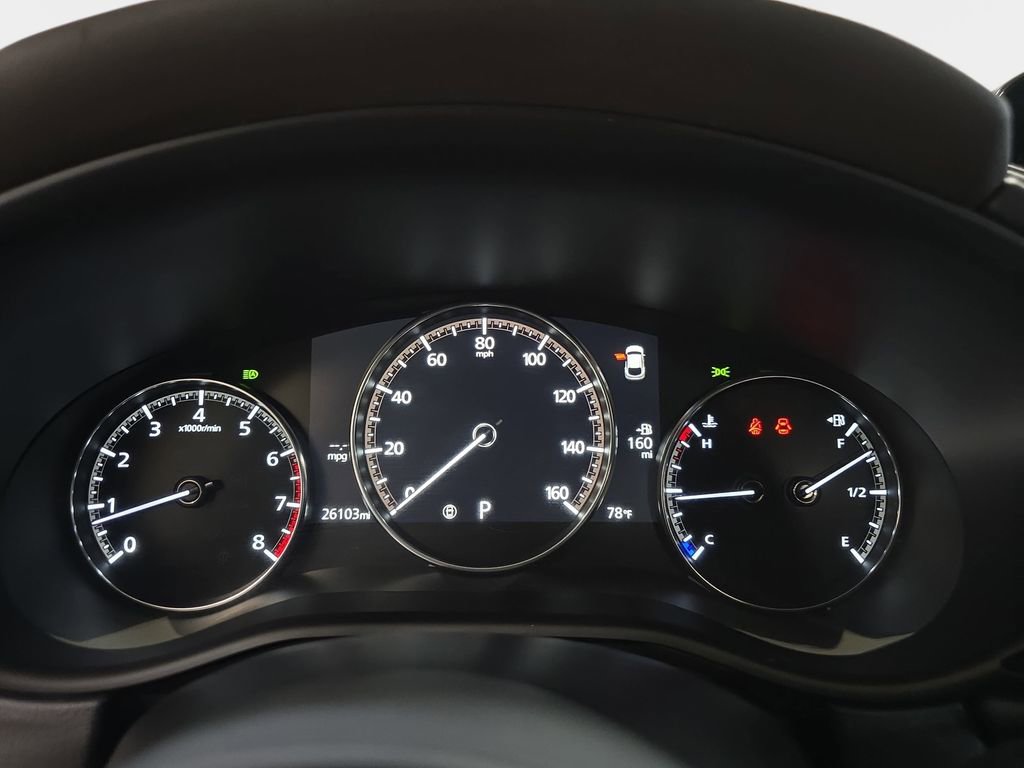 Used 2023 MAZDA CX-30 2.5 Turbo w/ Premium Plus Pkg image 22
