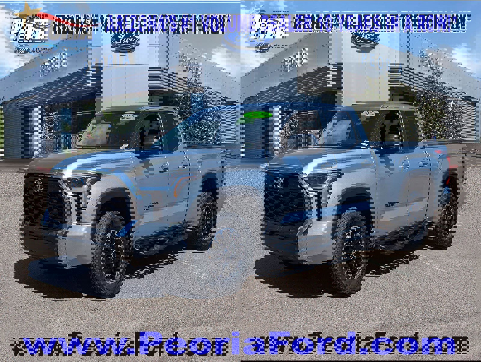 Used 2024 Toyota Tundra SR5