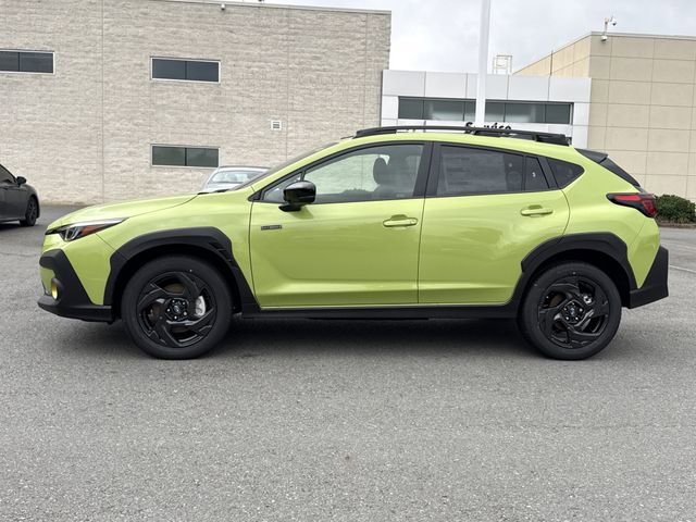 New 2026 Subaru Crosstrek 2.5i Sport image 6