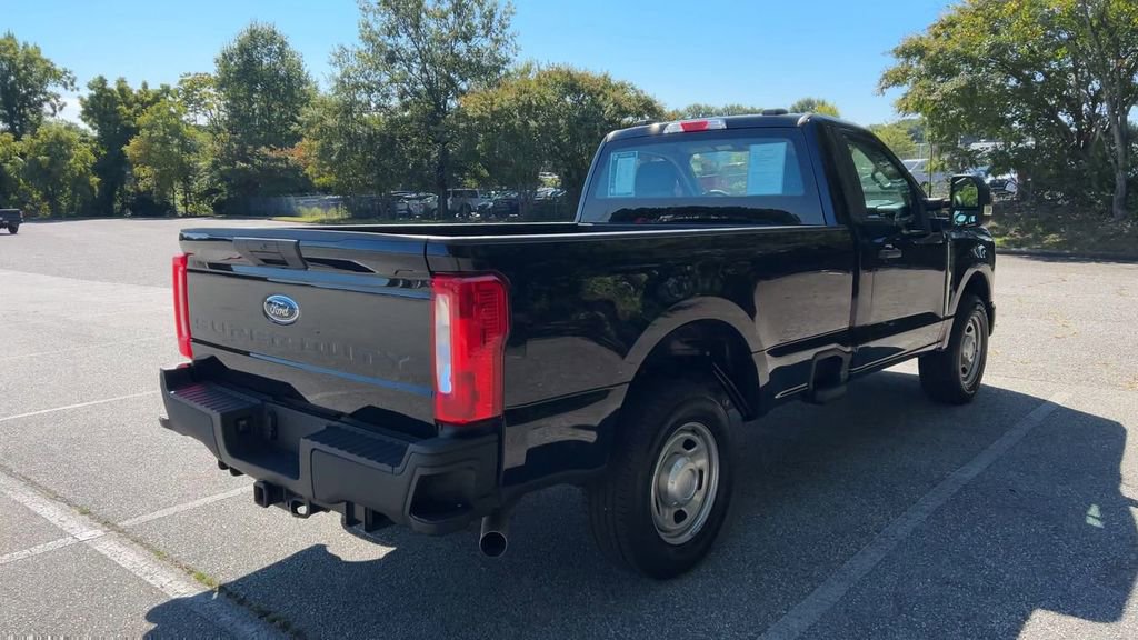 Used 2024 Ford F350 XL w/ Camper Package image 52