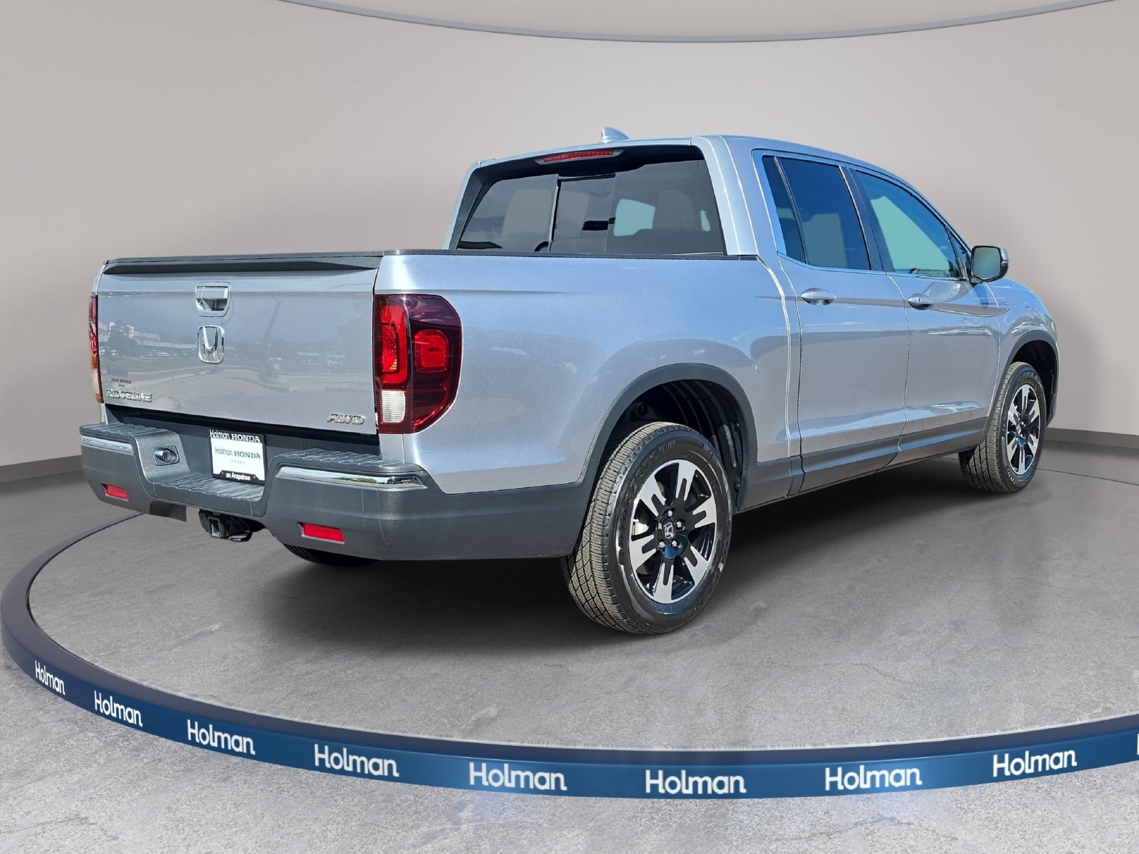 Used 2020 Honda Ridgeline RTL image 6