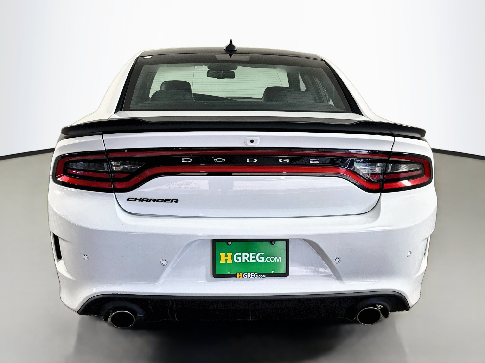 Used 2023 Dodge Charger Scat Pack w/ Daytona Edition Group RWD image 8