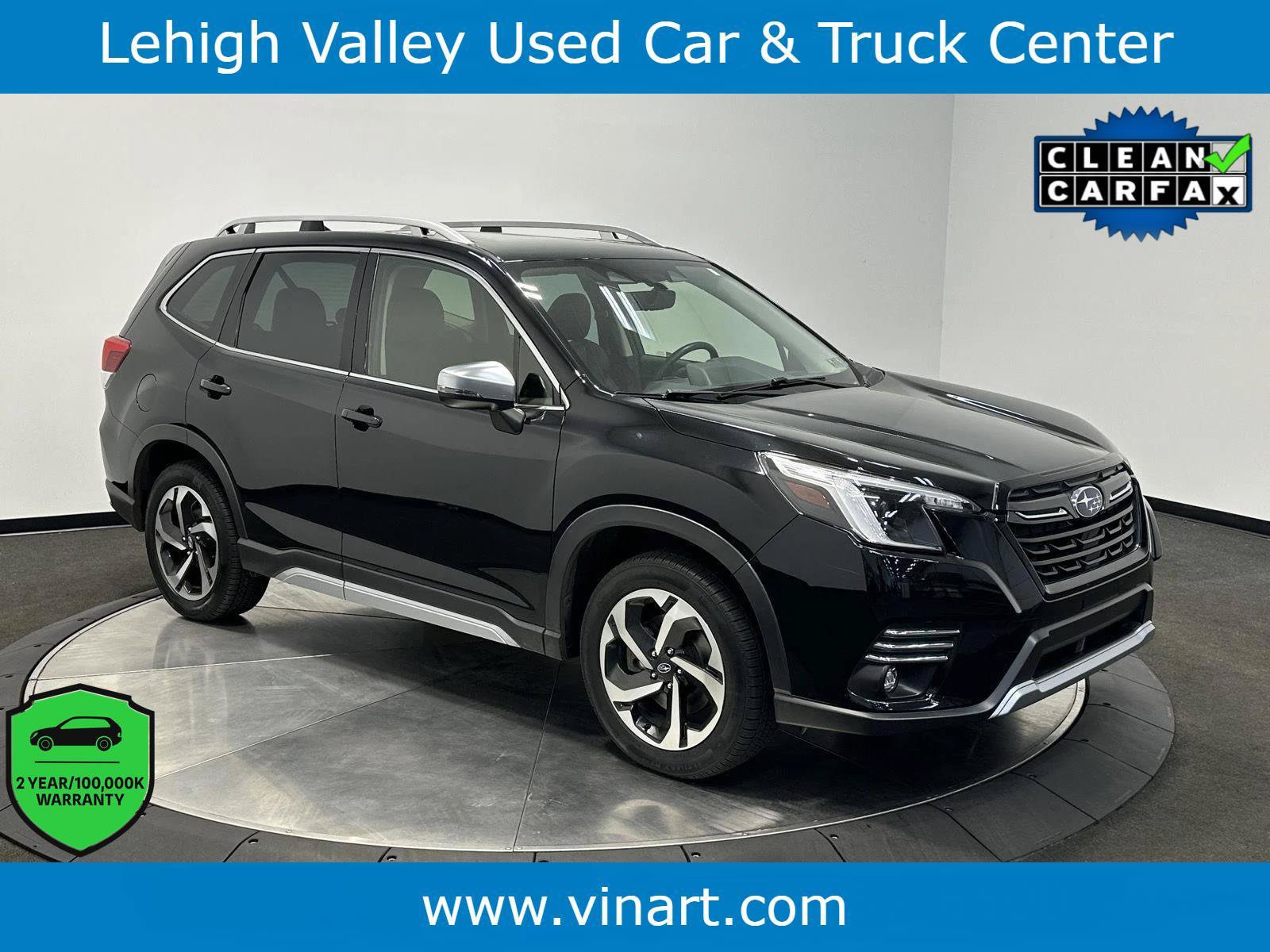 Used 2022 Subaru Forester Touring