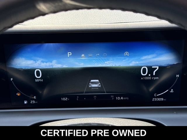 Used 2024 Kia Seltos EX AWD/4WD image 28