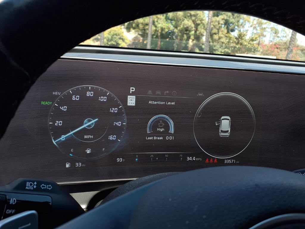 Certified 2023 Kia Sportage X-Line Prestige AWD/4WD image 13