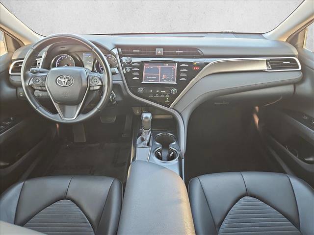 Used 2018 Toyota Camry SE FWD image 15