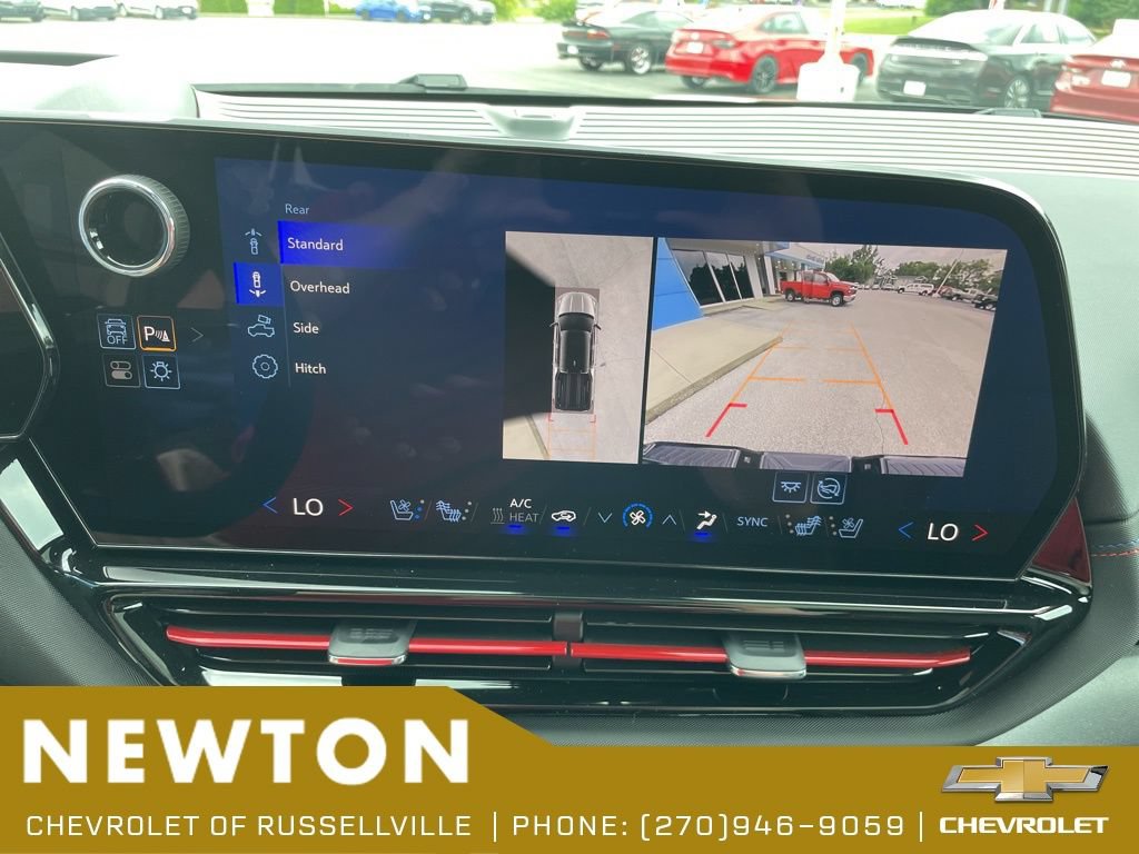 New 2024 Chevrolet Silverado EV RST AWD/4WD image 33