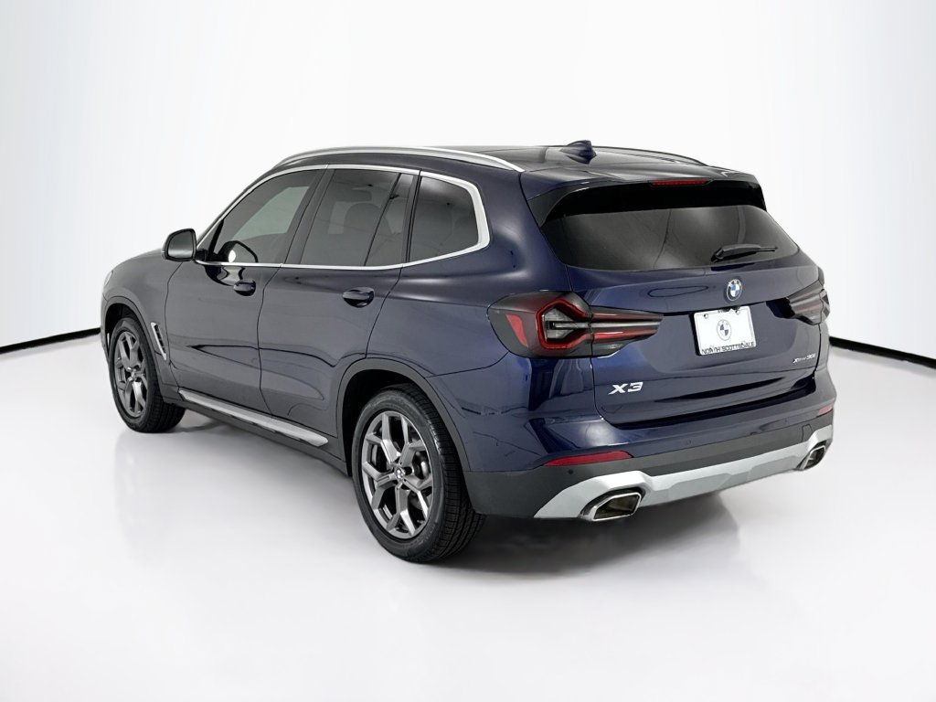 Certified 2024 BMW X3 xDrive30i w/ Premium Package AWD/4WD image 7