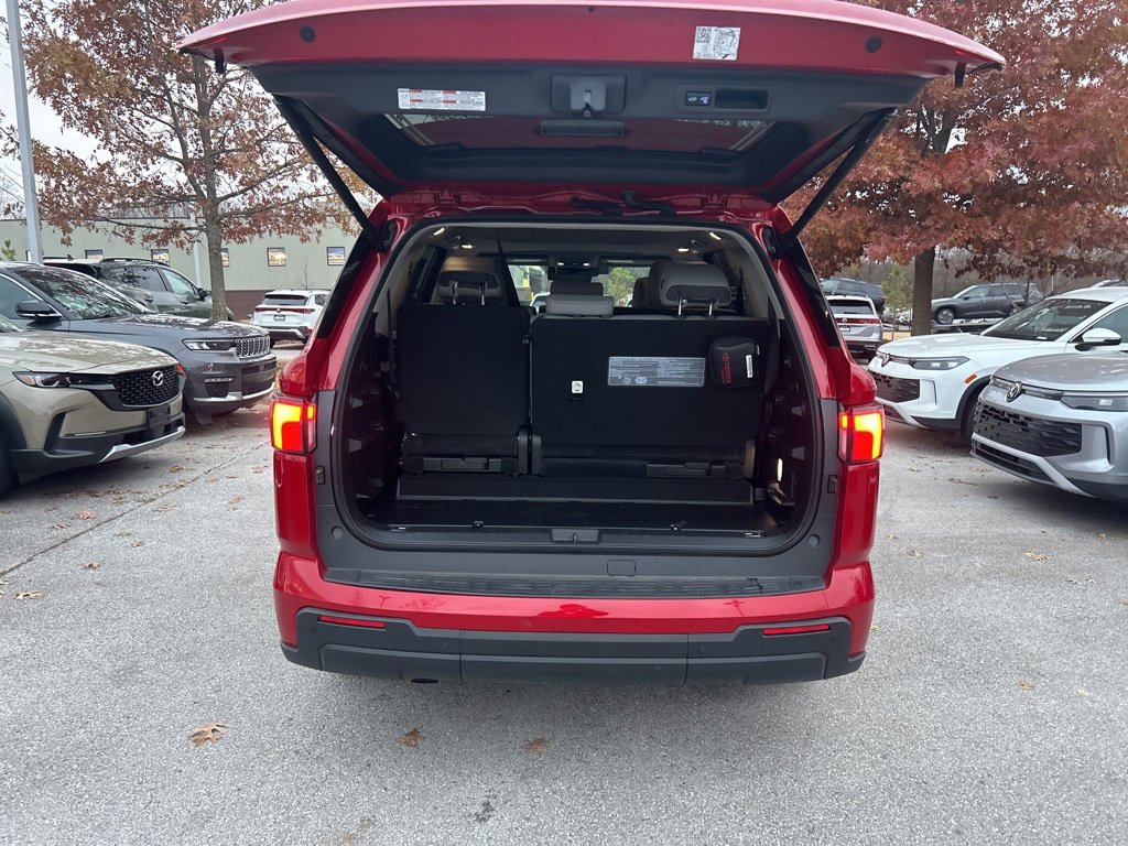 Used 2024 Toyota Sequoia SR5 image 35