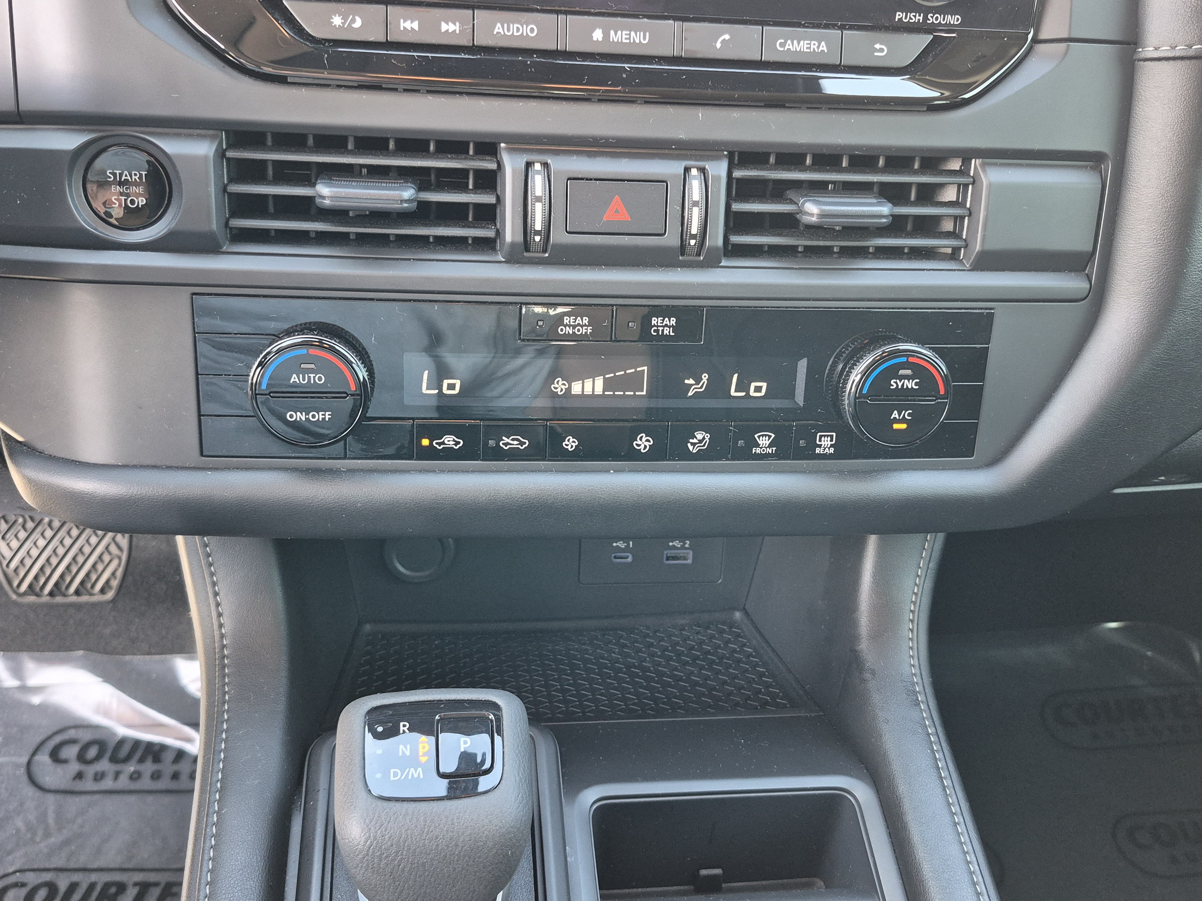 Certified 2025 Nissan Pathfinder S FWD image 29