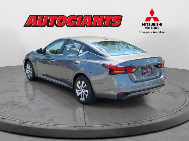 Used 2025 Nissan Altima 2.5 S FWD image 6