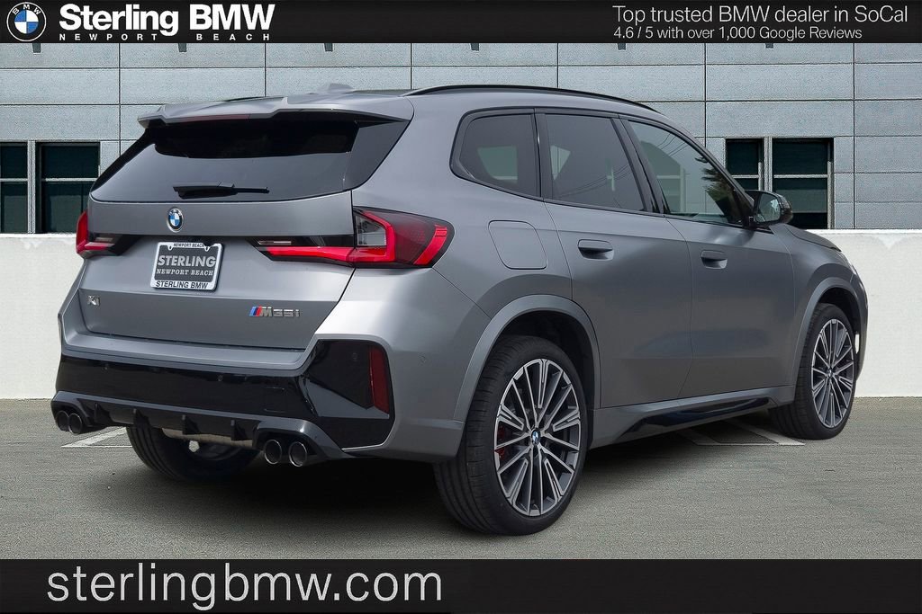 New 2026 BMW X1 M35i w/ Technology Package image 16