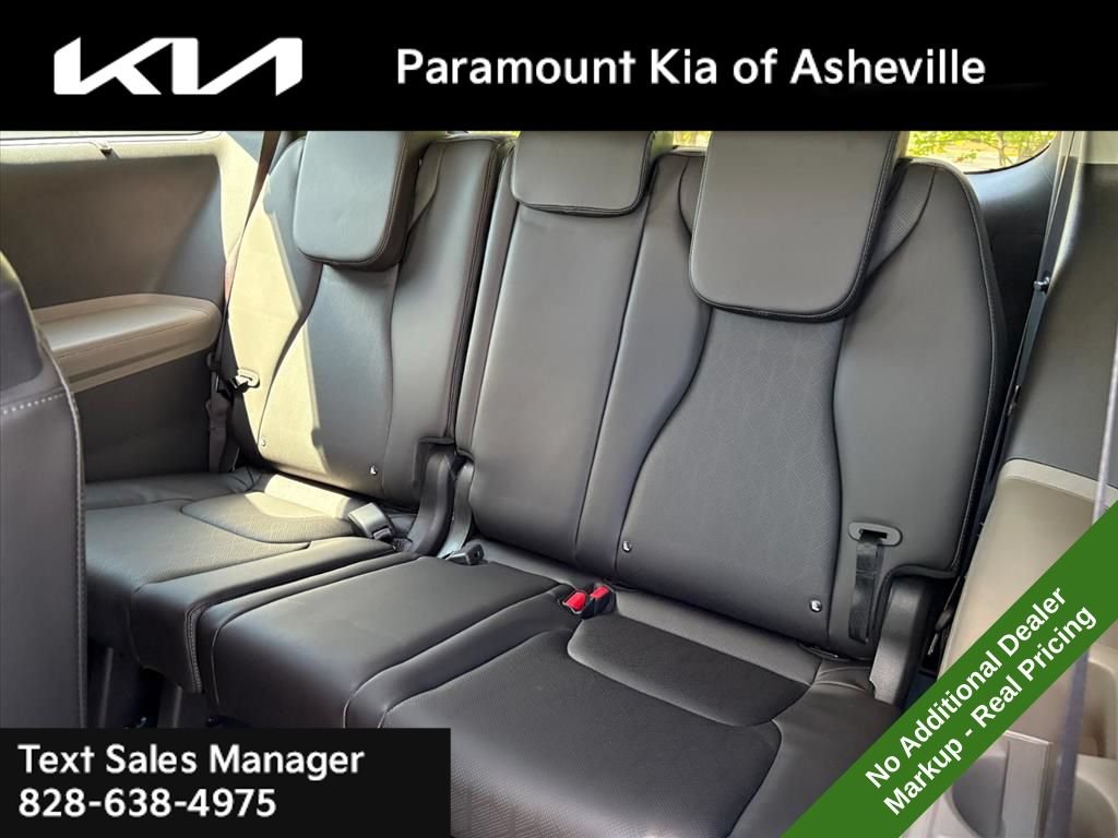 New 2026 Kia Carnival EX FWD image 22