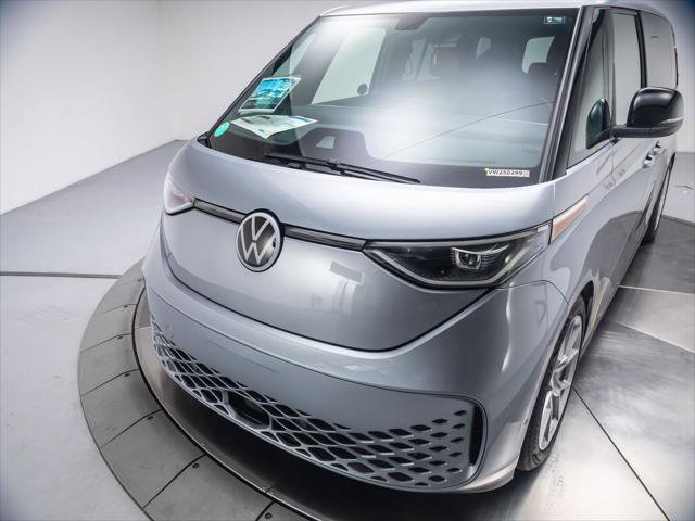 New 2025 Volkswagen ID. Buzz Pro S RWD image 9