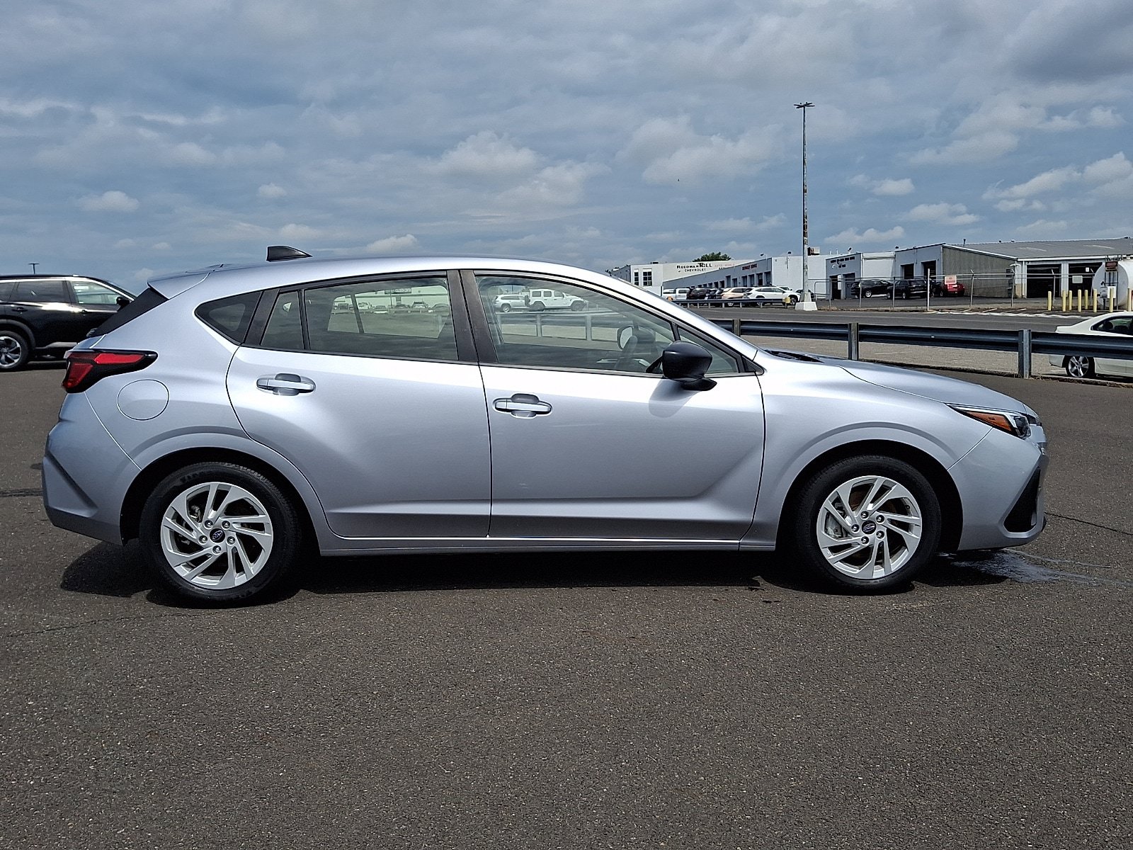 Certified 2024 Subaru Impreza 2.0i AWD/4WD image 7