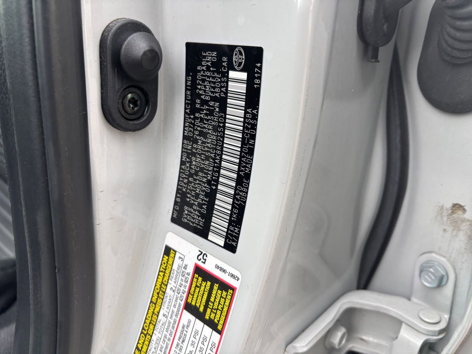 Used 2024 Toyota Camry SE image 28