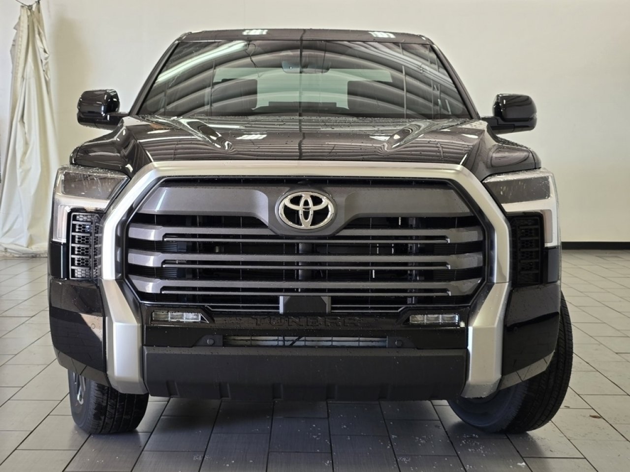 New 2026 Toyota Tundra Limited image 11