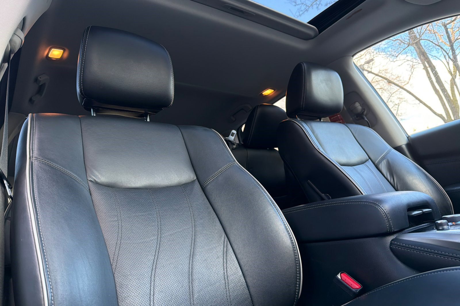 Used 2016 INFINITI QX60 Luxe image 22