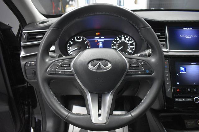 Used 2025 INFINITI QX50 Luxe image 27